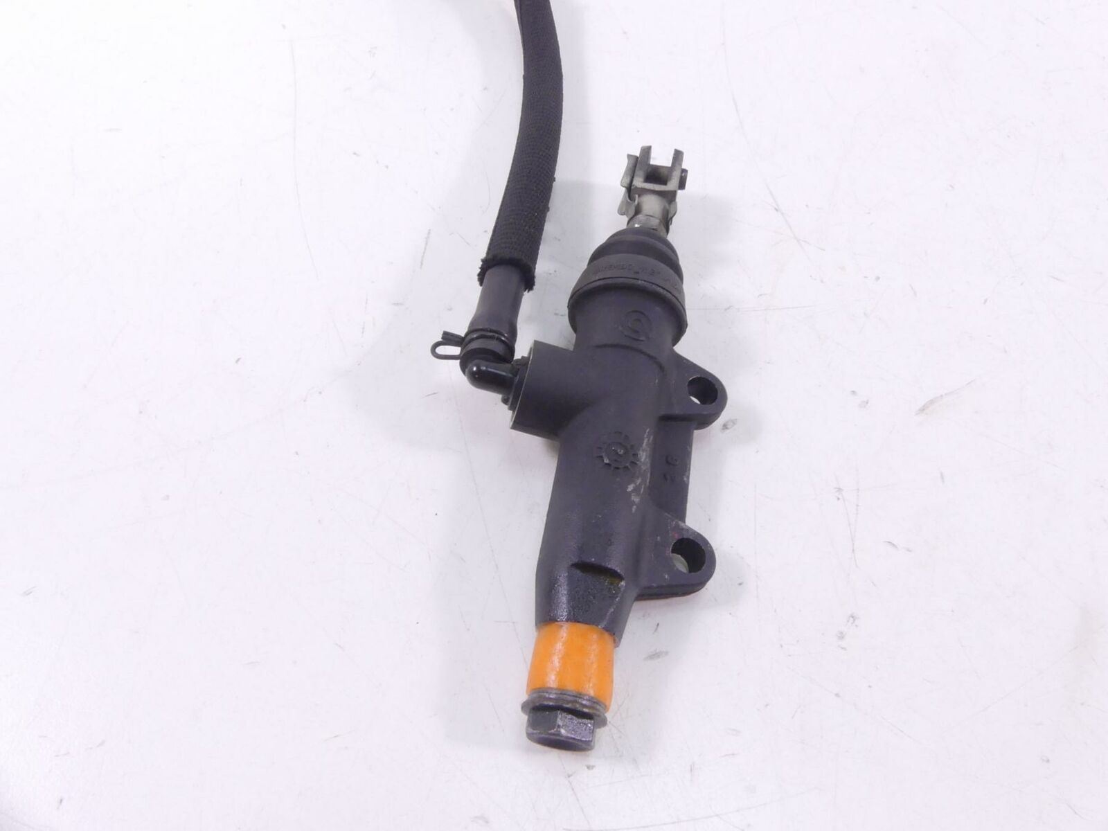 2015 Ducati Diavel Dark Rear Brembo Brake Master Cylinder 62540341A {{ shop.shopifyCountryName }} - Mototech271