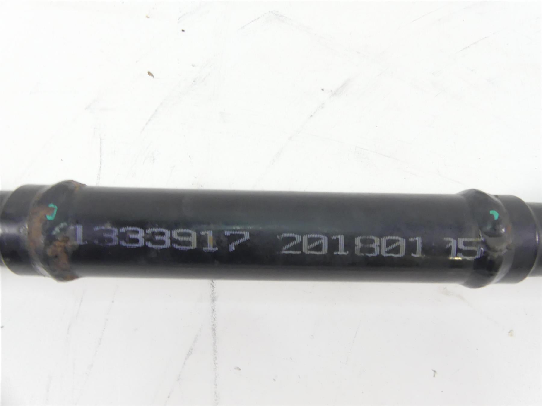 2018 Polaris General 1000 EPS Center Prop Drive Axle Shaft Set 1333917 1333918 {{ shop.shopifyCountryName }} - Mototech271