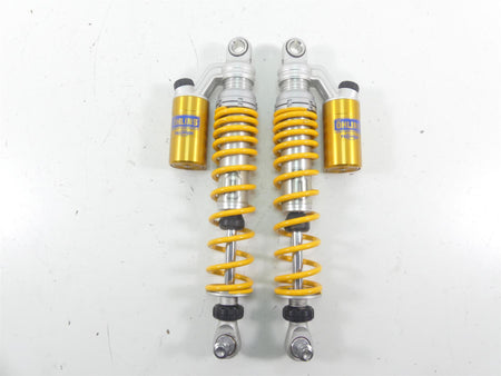 2017 Triumph Thruxton 1200 R Straight Rear Ohlins Shock 15.5" Set T2050392 {{ shop.shopifyCountryName }} - Mototech271