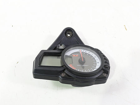 2008 Suzuki GSXR600 Gauges Speedometer Instrument Cluster 14K Only 34120-37H20 {{ shop.shopifyCountryName }} - Mototech271