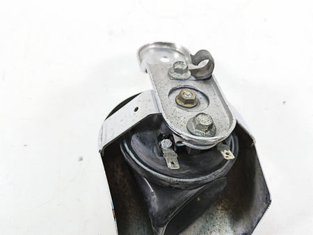 1999 Harley Dyna FXDL Low Rider Horn & Chrome Cover 61300478A 69060-90H {{ shop.shopifyCountryName }} - Mototech271