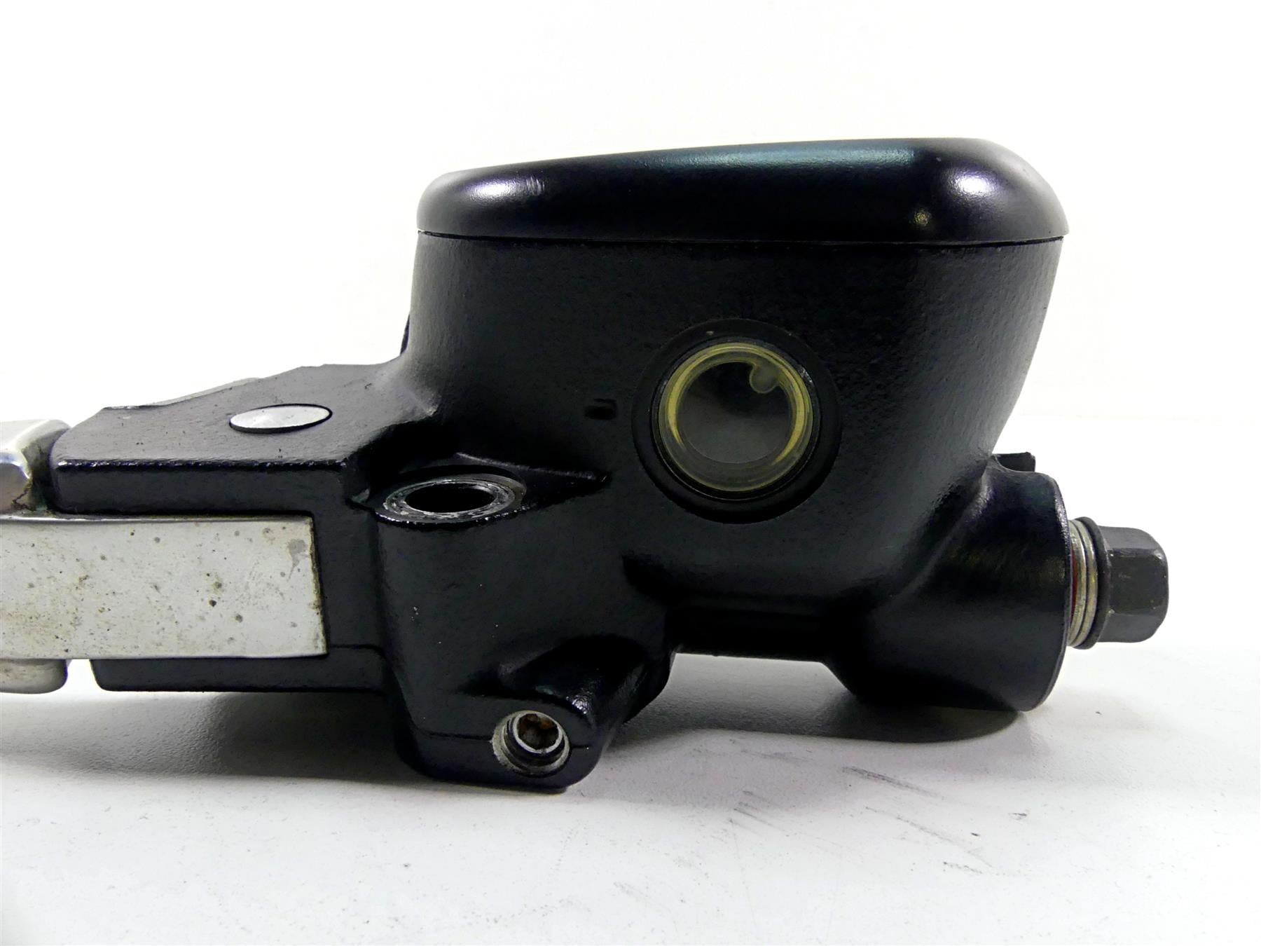 2009 Harley XR1200 Sportster Front Brake Master Cylinder 5/8" 42941-08 {{ shop.shopifyCountryName }} - Mototech271