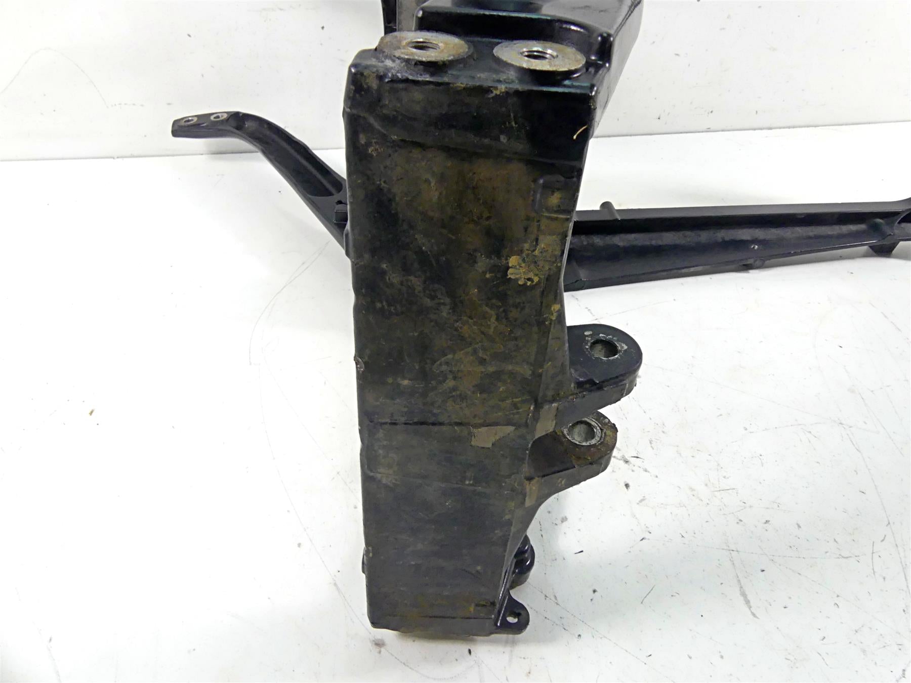 2017 Yamaha YFM Raptor 700R SE Straight Rear Subframe Sub Frame 2LS-F1190-08-00 {{ shop.shopifyCountryName }} - Mototech271