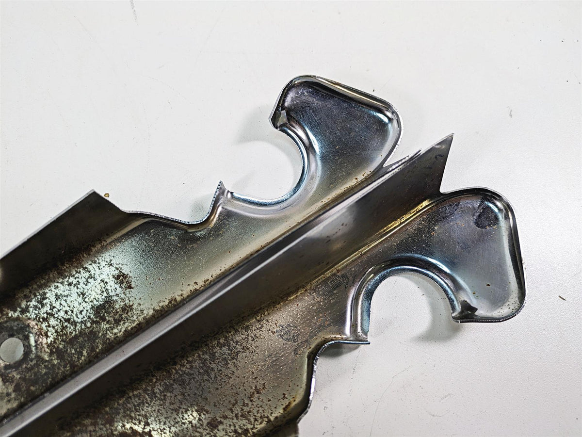 2006 Harley Sportster XL1200 Rear Chrome Fender Strut Cover Set - Read 59903-04 {{ shop.shopifyCountryName }} - Mototech271