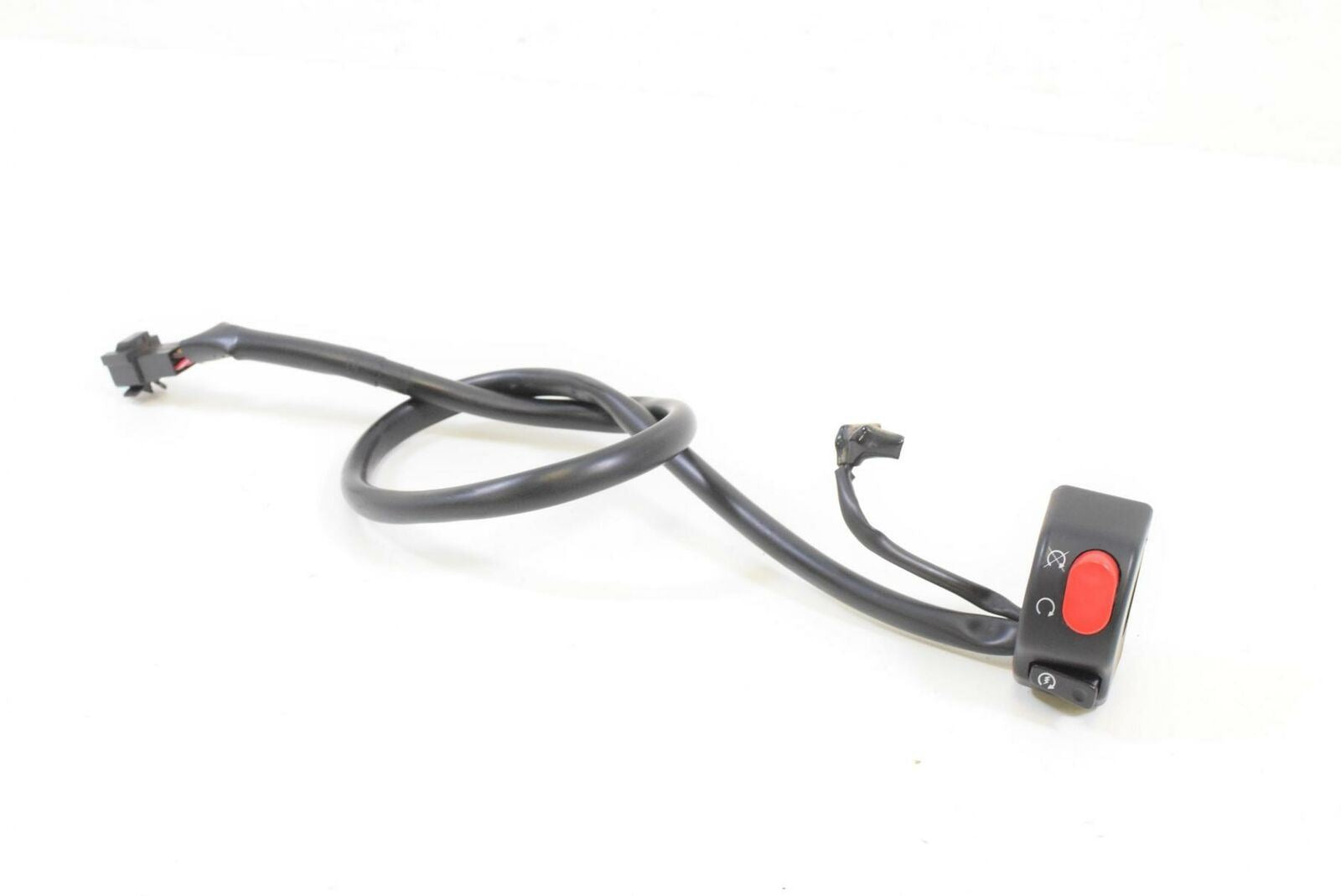 2011 Triumph Tiger 800XC 800 ABS Right Hand Control Switch Kill Start T2049255 {{ shop.shopifyCountryName }} - Mototech271