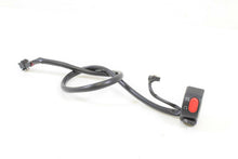 Load image into Gallery viewer, 2011 Triumph Tiger 800XC 800 ABS Right Hand Control Switch Kill Start T2049255
