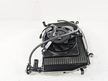 Load image into Gallery viewer, 2015 Triumph Tiger Explorer XC Radiator Fan Reservoir Hoses Set T2100854 | Mototech271
