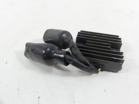 2005 Honda CBR1000RR SC57 Rectifier Voltage Regulator 31600-MEL-013 SH678FB {{ shop.shopifyCountryName }} - Mototech271