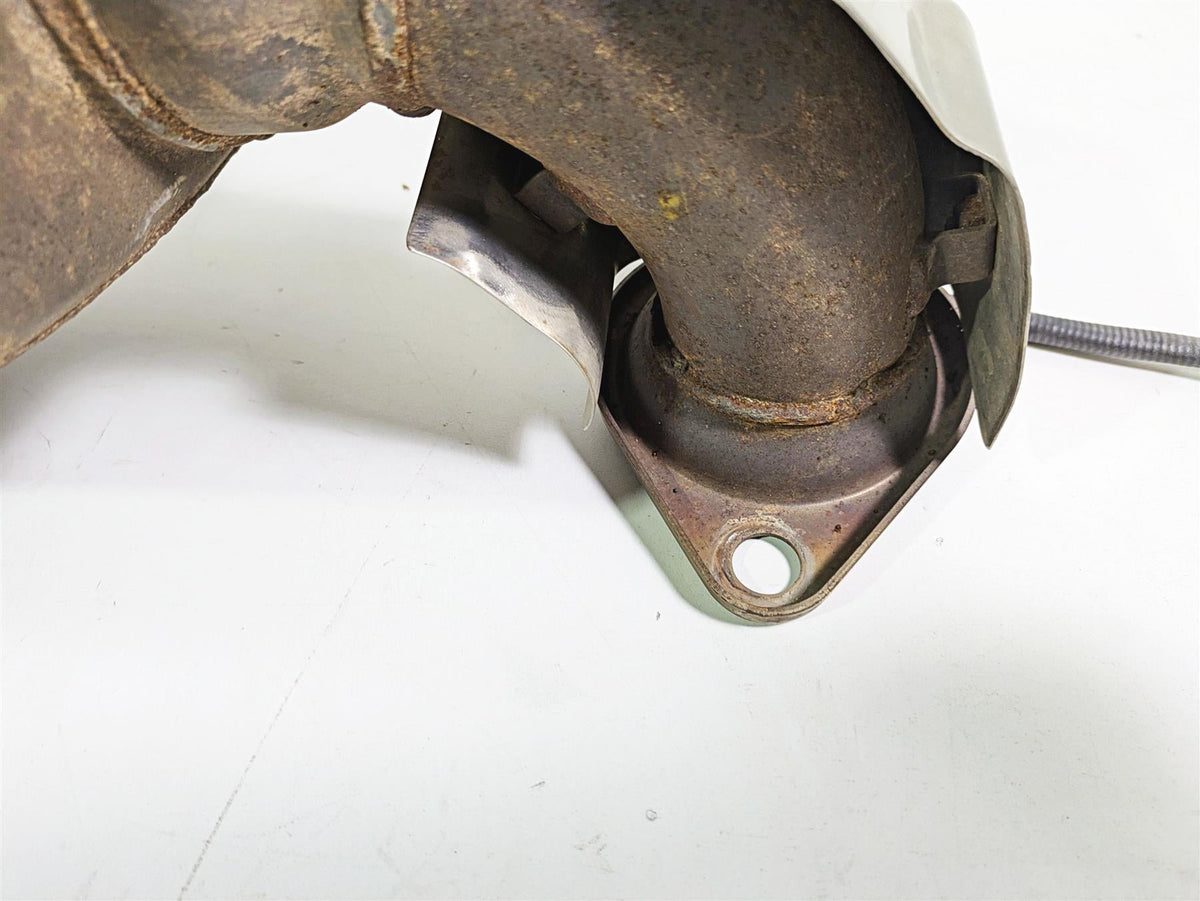 2021 Polaris RZR1000 XP Premium Exhaust Pipe Muffler Silencer 1263066 {{ shop.shopifyCountryName }} - Mototech271