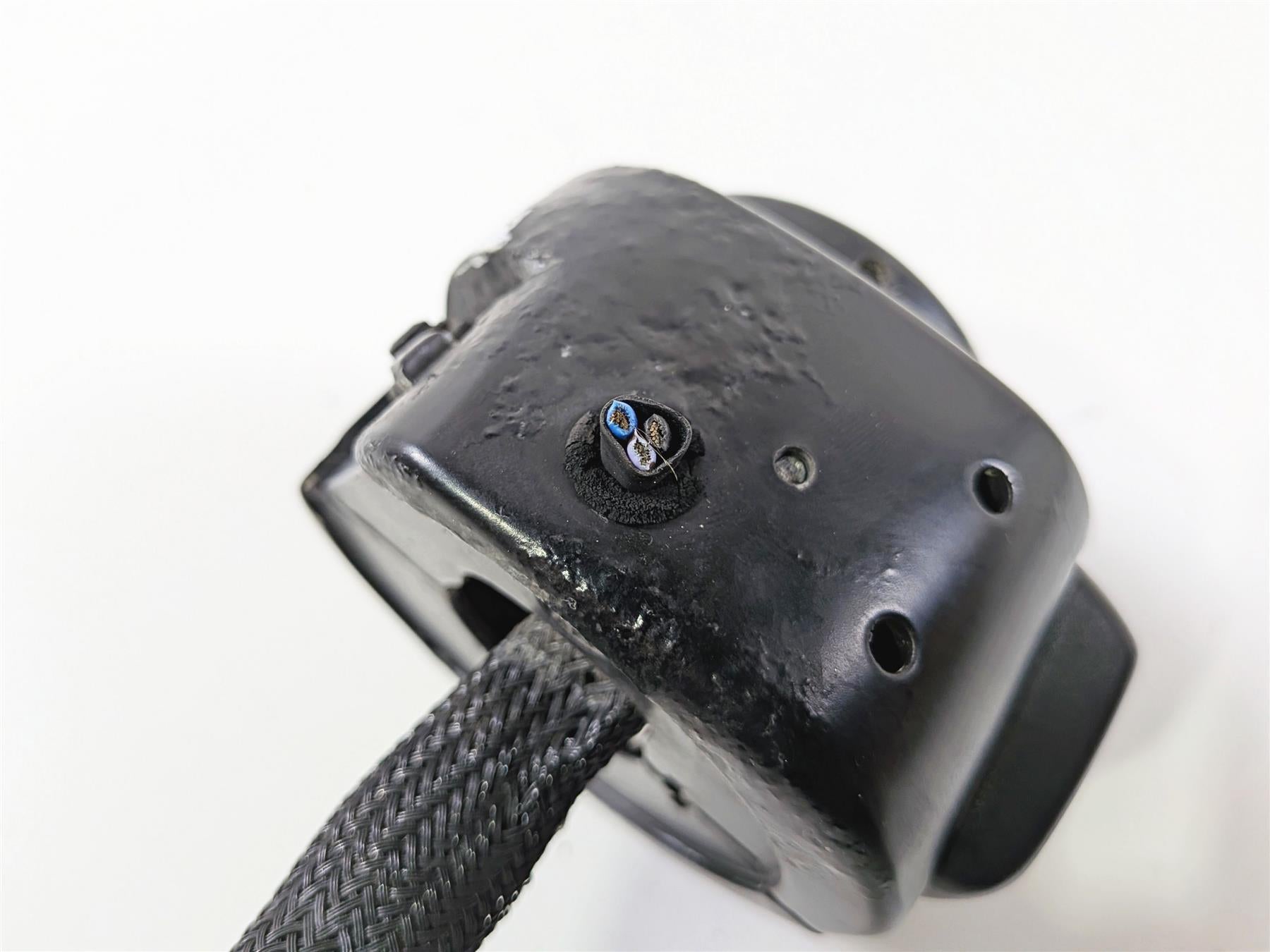 2007 Harley Dyna FXDB Street Bob Left Hand Control Switch - Read 71685-06A {{ shop.shopifyCountryName }} - Mototech271