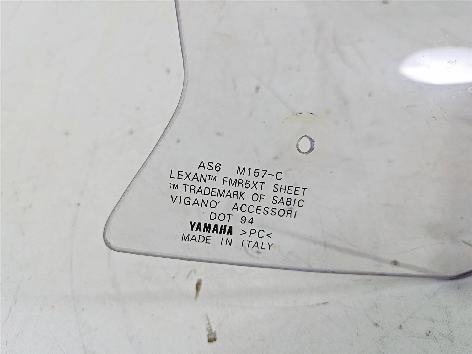 2021 Yamaha Tenere 700 XTZ7 Windscreen Wind Screen Shield BW3-F8381-00-00 {{ shop.shopifyCountryName }} - Mototech271