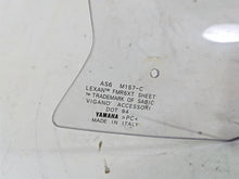 Load image into Gallery viewer, 2021 Yamaha Tenere 700 XTZ7 Windscreen Wind Screen Shield BW3-F8381-00-00
