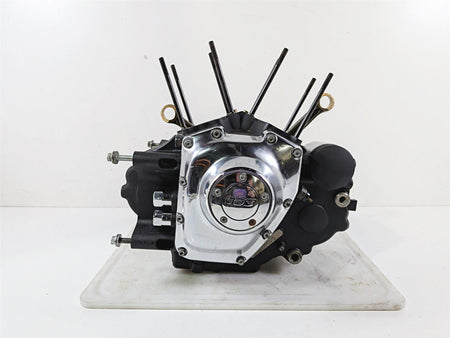 2012 Harley Softail FLSTF Fat Boy Bottom End Engine Crank Shaft Case 24722-07B {{ shop.shopifyCountryName }} - Mototech271