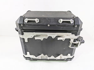 2021 BMW R1250GS K51 Adv Left Saddlebag Saddle Bag Tour Case Damaged 77412472175 | Mototech271