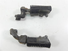 Load image into Gallery viewer, 1977 Honda CB750 A Four Hondamatic Front Footpeg Foot Peg Set 50640-393-770ZA | Mototech271
