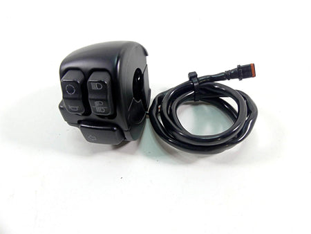 2020 Harley Softail FXST Standard Left Hand Turn Signal Control Switch 71500292 {{ shop.shopifyCountryName }} - Mototech271