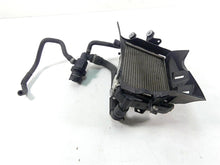 Load image into Gallery viewer, 2014 BMW R1200GS K50 Left Radiator + Thermostat  Fan Cover Set 17118523116 | Mototech271
