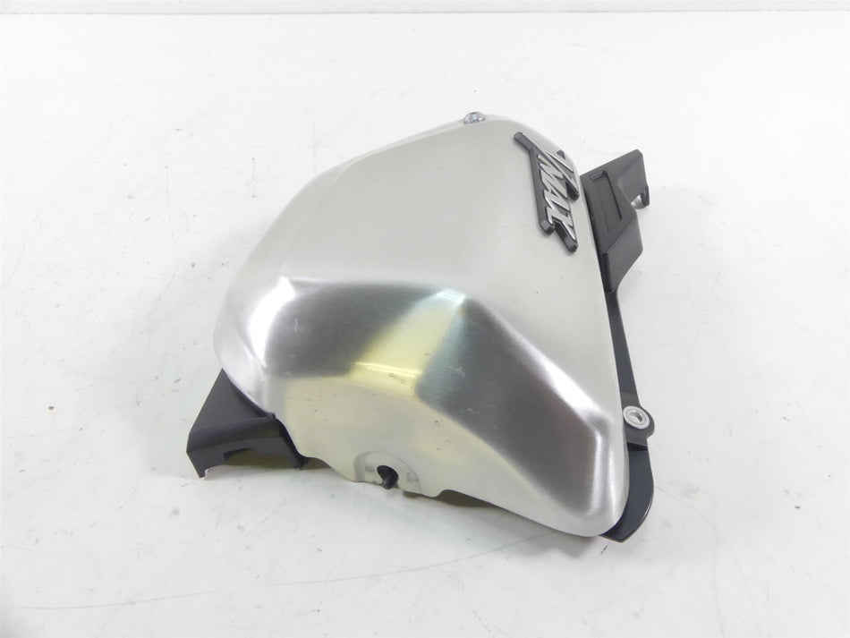 2013 Yamaha VMX17 V-Max 1700 Right Side Cover Fairing & Holder 2S3-21741-10-00 {{ shop.shopifyCountryName }} - Mototech271