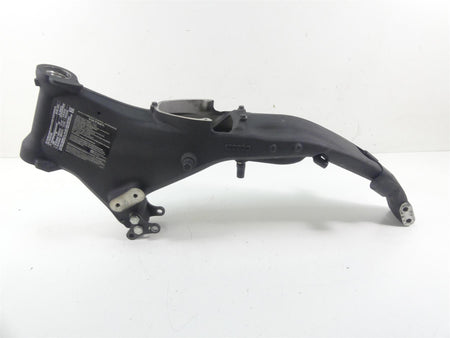 2013 Victory Cross Country Straight Main Frame Chassis With Florida Salvage Title 1016470 {{ shop.shopifyCountryName }} - Mototech271