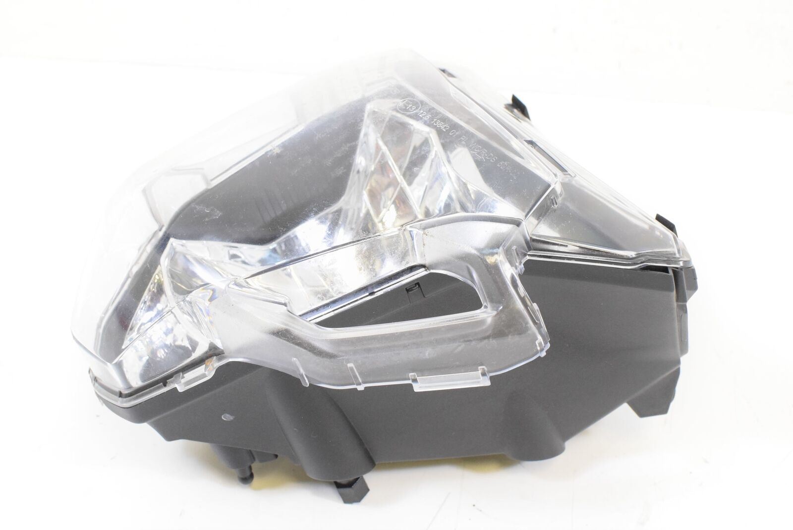 2015 BMW F800 R K73 Nice Headlight Head Light Lamp Lens 63128546705 {{ shop.shopifyCountryName }} - Mototech271