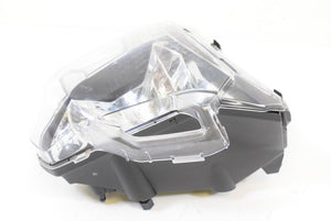 2015 BMW F800 R K73 Nice Headlight Head Light Lamp Lens 63128546705