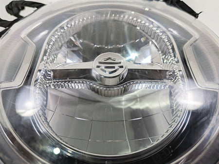 2024 Harley Softail FXLRST Low Rider Headlight Head Light Lamp - Read 67700635 {{ shop.shopifyCountryName }} - Mototech271
