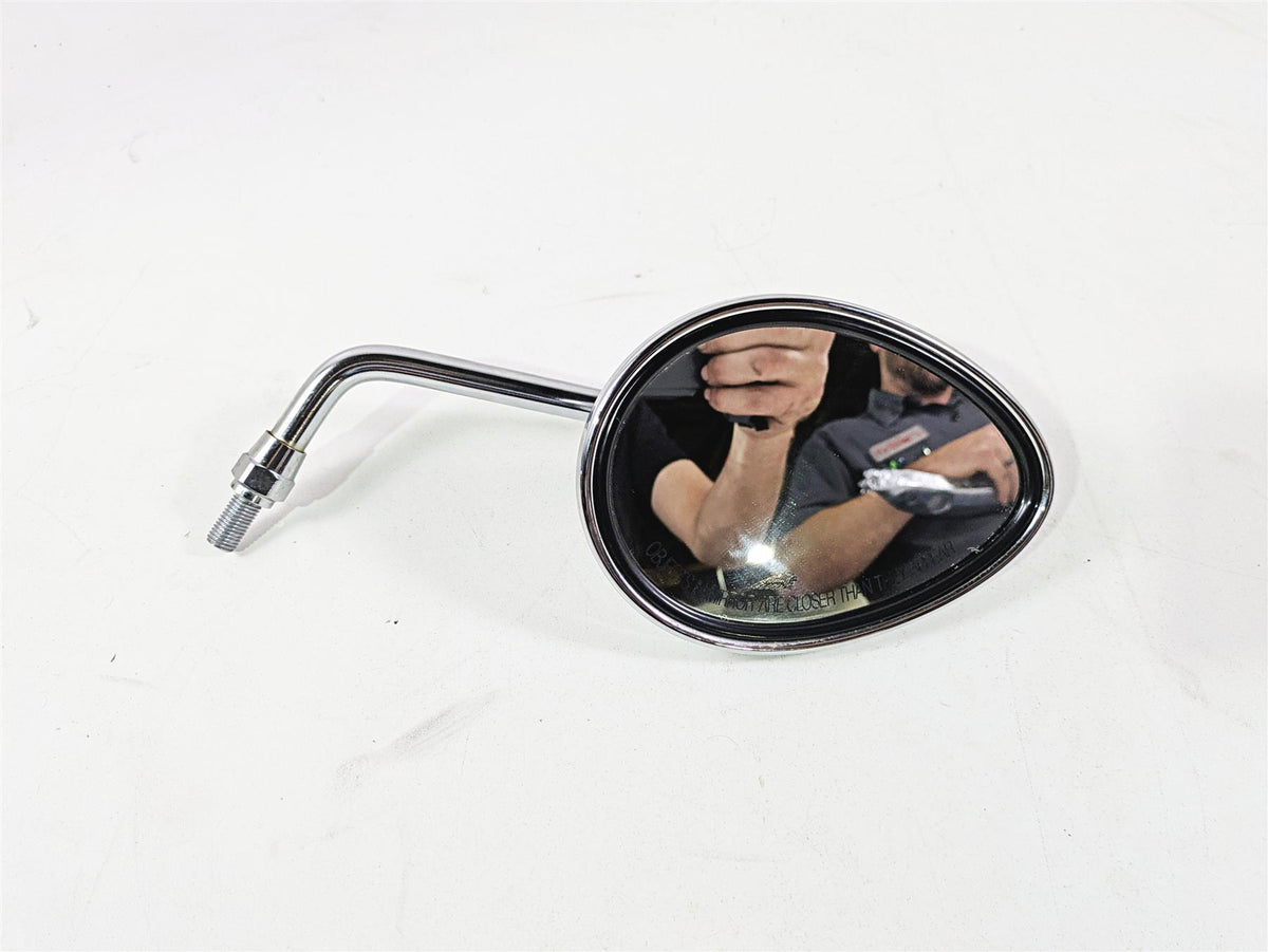 2017 Indian Chieftain Limited Right Chrome Rear View Mirror Set 2635790 {{ shop.shopifyCountryName }} - Mototech271