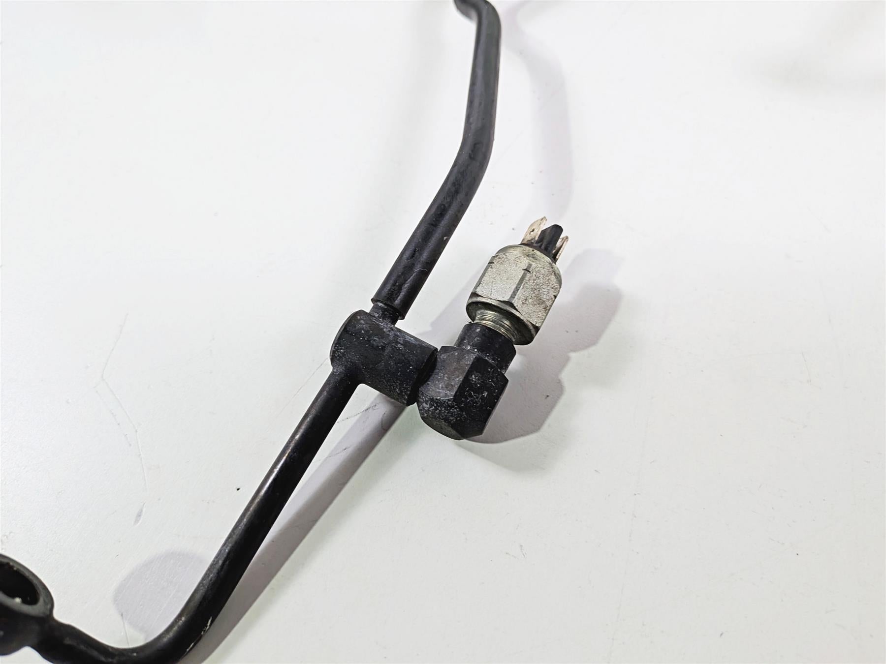 2018 Harley FLHTCU Touring Electra Glide Front Rear Abs Brake Line Set 41800011-Mototech271