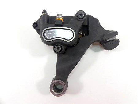 2017 Harley Dyna FXDB Street Bob Nice Rear Brake Caliper & Bracket 40908-08 {{ shop.shopifyCountryName }} - Mototech271
