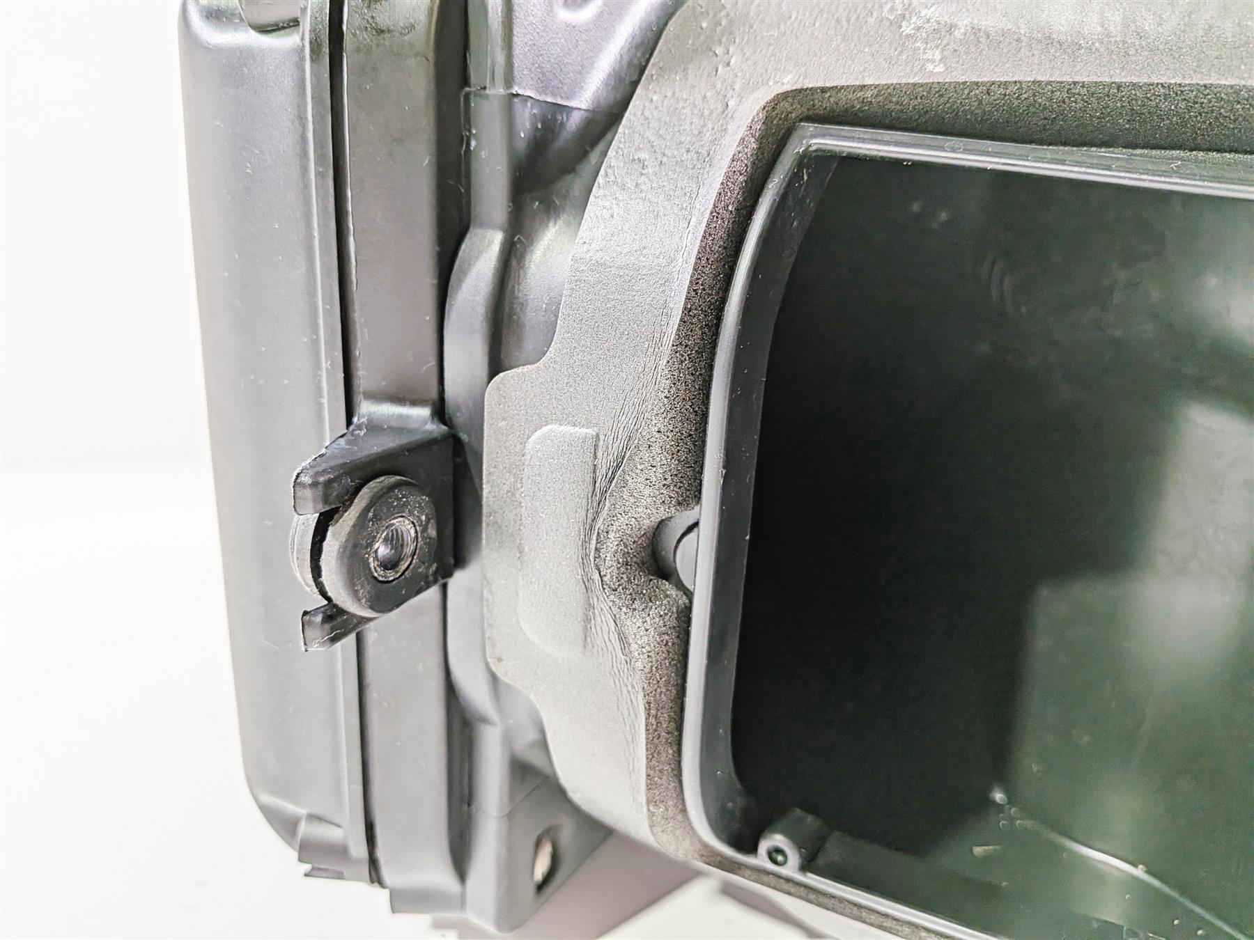 2008 Aprilia RSVR 1000 Factory Air Box Cleaner Filter AP8158111 AP8158112 {{ shop.shopifyCountryName }} - Mototech271