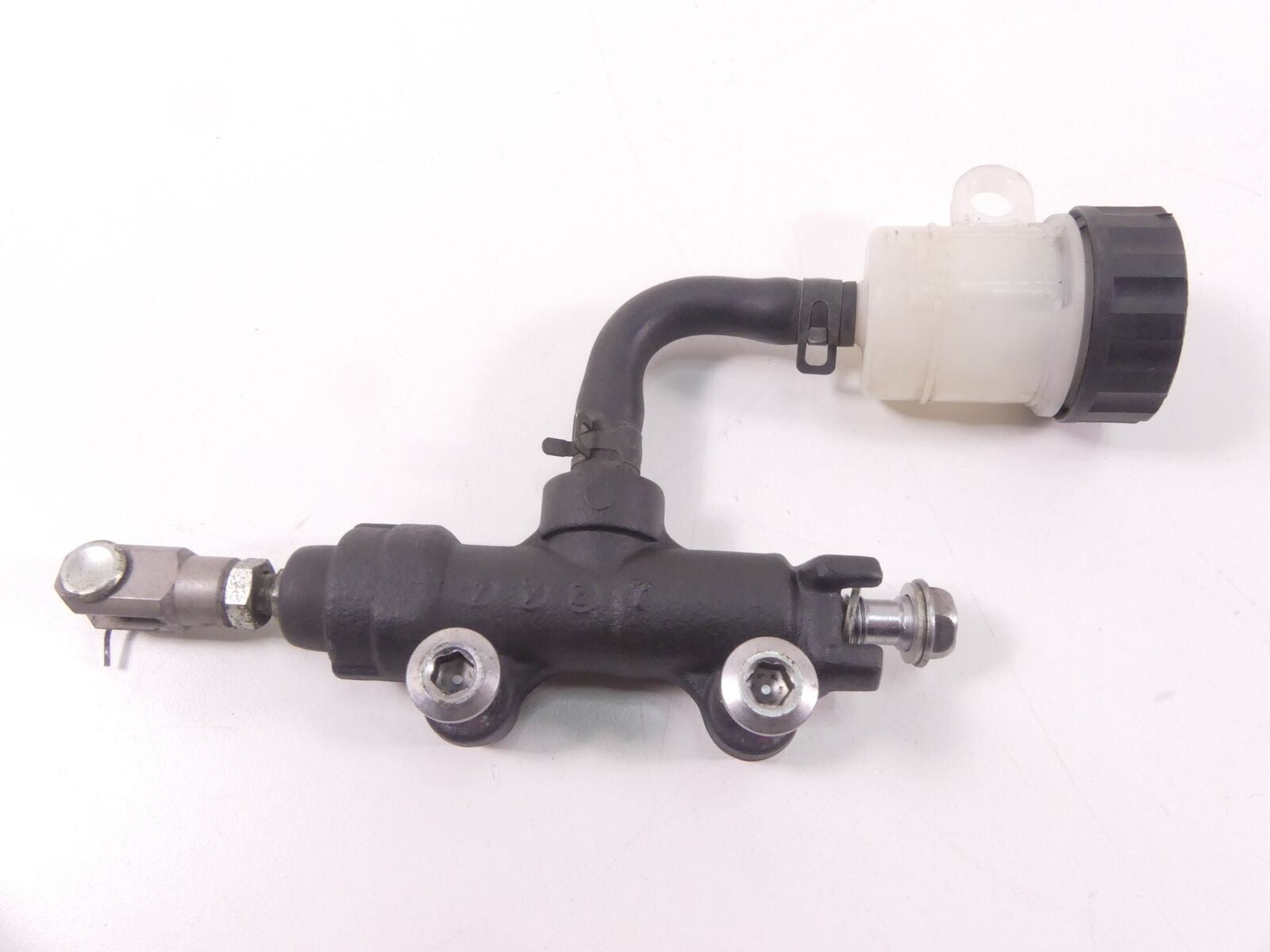 2018 Kawasaki Ninja H2 ZX1002 SX SE Rear Brake Master Cylinder 43015-0673 | Mototech271