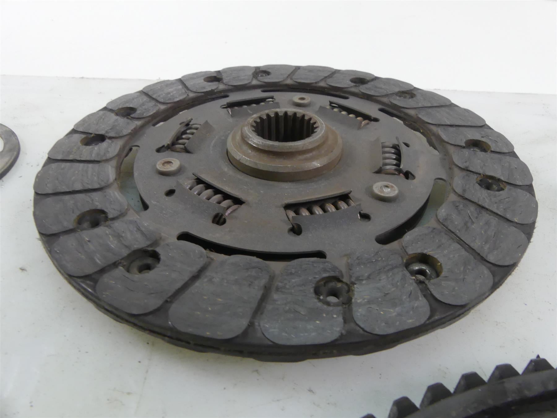 2016 Moto Guzzi V7 II Special 750 Clutch Friction Disc Kit GU32084410 GU32080310 {{ shop.shopifyCountryName }} - Mototech271