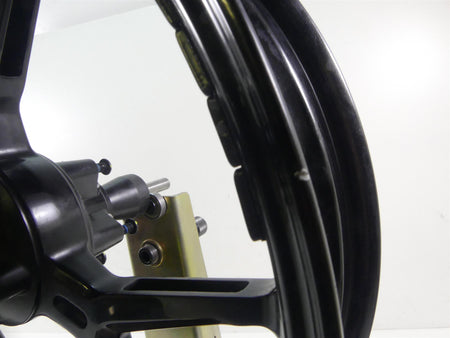 2017 Ducati Monster 1200 S Straight Front Wheel Rim 17x3.5 - Read 50121783AA {{ shop.shopifyCountryName }} - Mototech271
