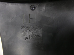 2016 Harley Touring FLTRX Road Glide Left Air Duct Intake Vent Ram 29200070 | Mototech271
