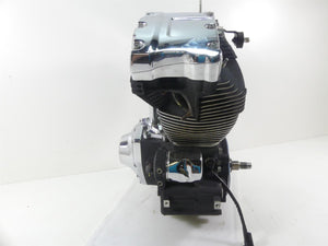 2004 Harley Softail FLSTFI Fat Boy Running 88 Engine Motor -31K - Video 16142-04