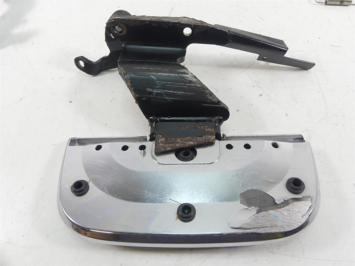 2008 Honda V-Twin VTX1800 N3 Right Front Floor Board & Brake Pedal 50615-MCV-000 {{ shop.shopifyCountryName }} - Mototech271