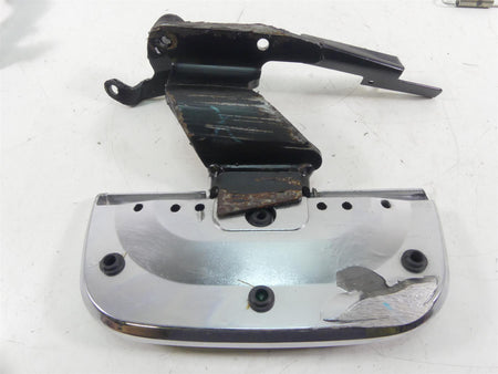 2008 Honda V-Twin VTX1800 N3 Right Front Floor Board & Brake Pedal 50615-MCV-000 {{ shop.shopifyCountryName }} - Mototech271