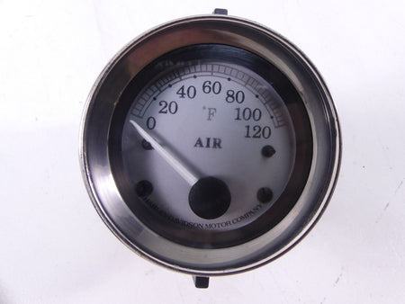 2010 Harley Touring FLHX Street Glide Air Temperature Gauge 75166-01A {{ shop.shopifyCountryName }} - Mototech271