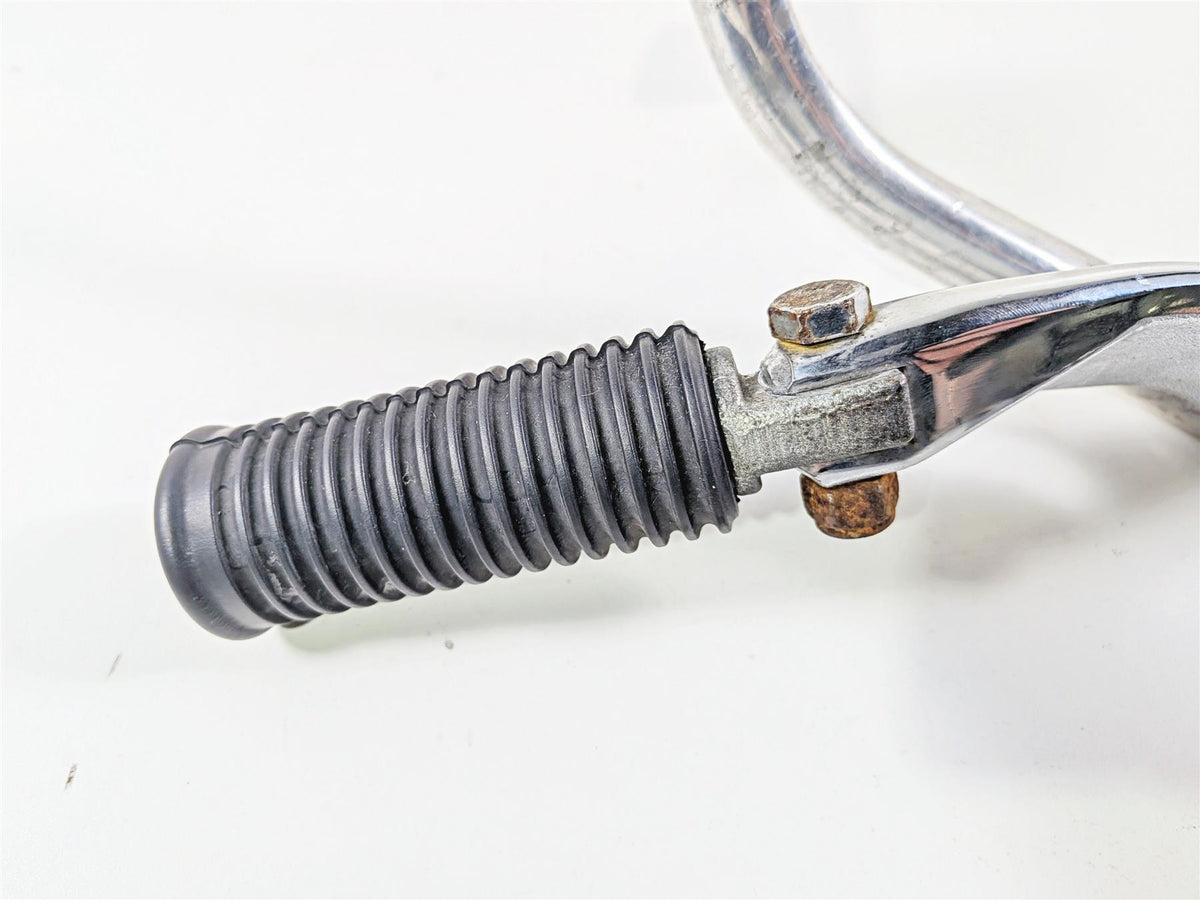 2014 Harley FXDL Dyna Low Rider Right Rider Footpeg Brake Pedal 50666-07 {{ shop.shopifyCountryName }} - Mototech271