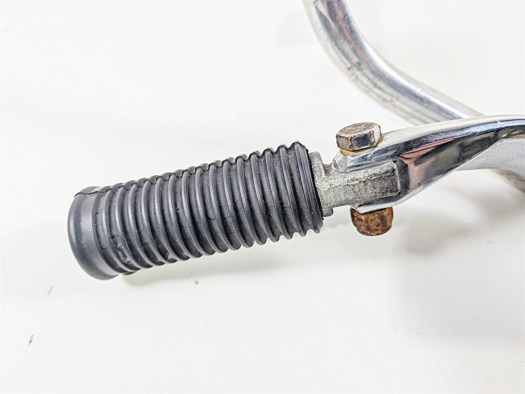 2014 Harley FXDL Dyna Low Rider Right Rider Footpeg Brake Pedal 50666-07 {{ shop.shopifyCountryName }} - Mototech271