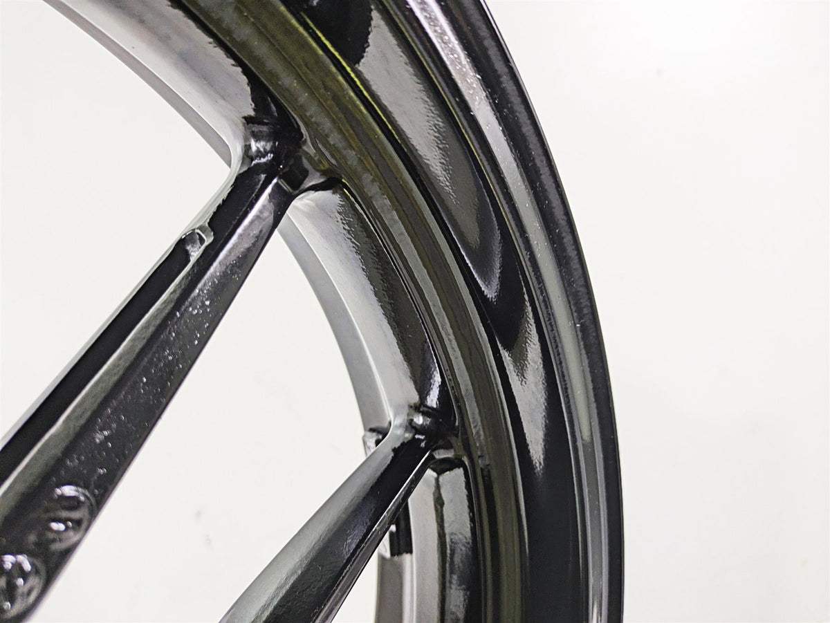 2023 Ducati Monster 937 SP Straight Front Wheel Rim 17x3.5 50122551AA {{ shop.shopifyCountryName }} - Mototech271