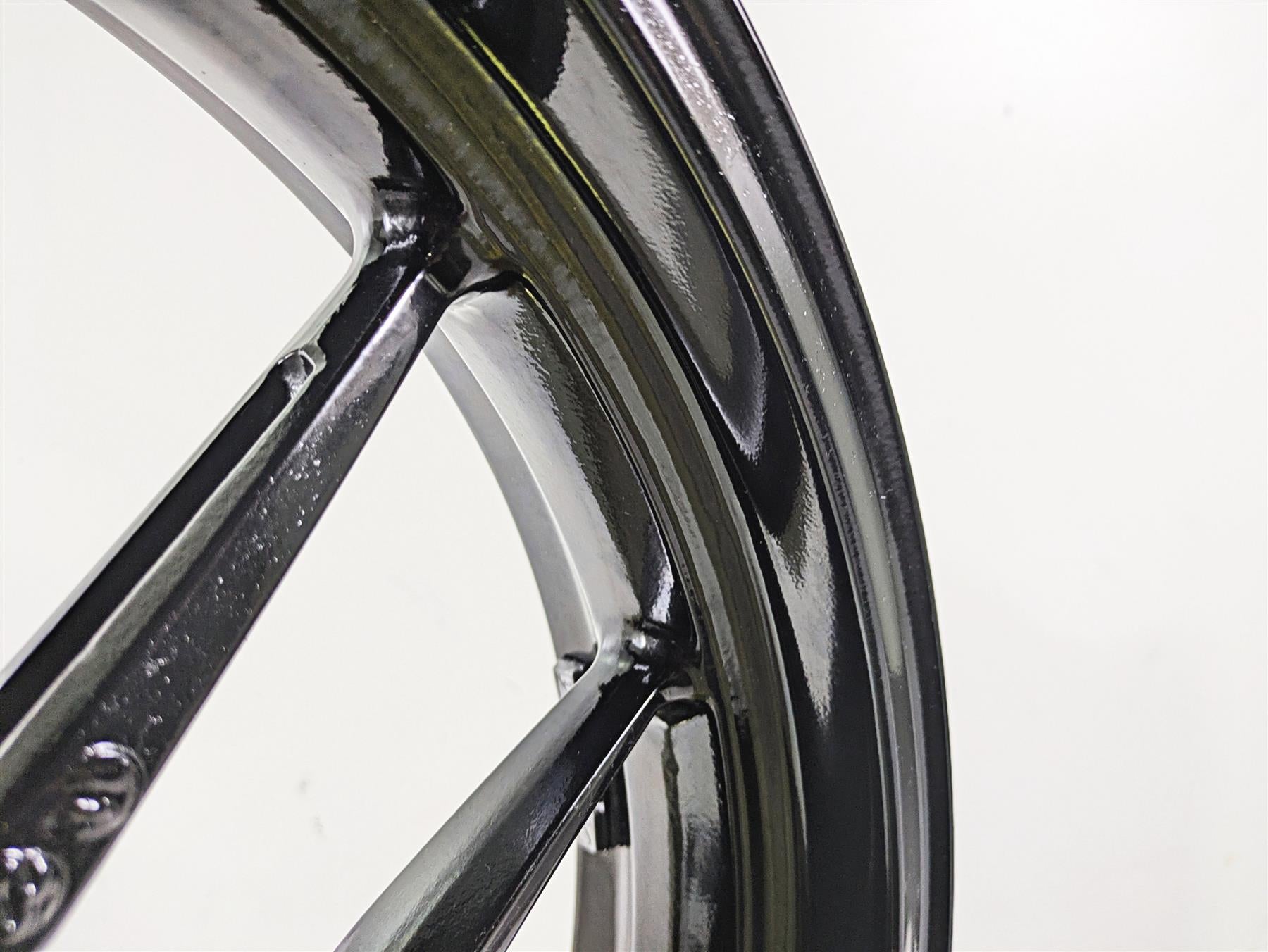 2023 Ducati Monster 937 SP Straight Front Wheel Rim 17x3.5 50122551AA {{ shop.shopifyCountryName }} - Mototech271