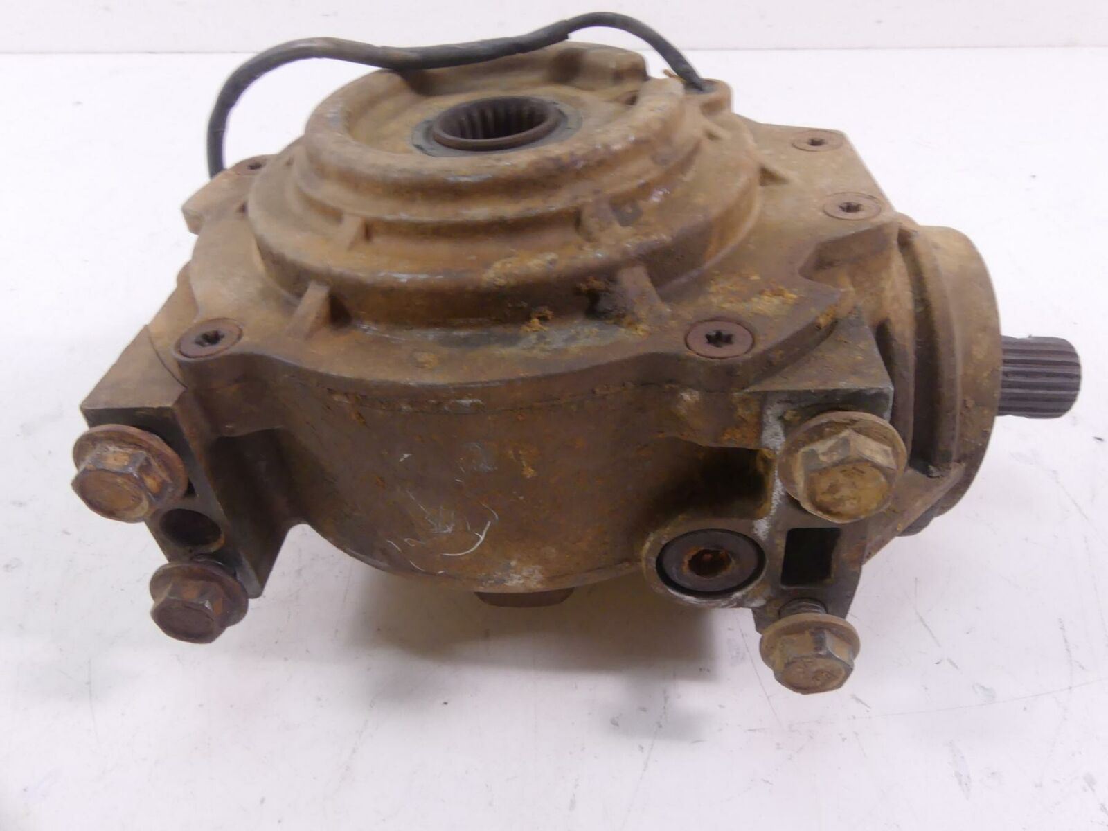 2015 Polaris RZR S 900 EPS Front Differential Gear Box Case 2K Only 1333243 {{ shop.shopifyCountryName }} - Mototech271