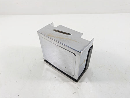 2005 Harley Dyna FXDL Low Rider Battery Box Electrical Box Cover Set 66375-97 {{ shop.shopifyCountryName }} - Mototech271
