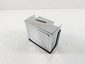 2005 Harley Dyna FXDL Low Rider Battery Box Electrical Box Cover Set 66375-97 | Mototech271