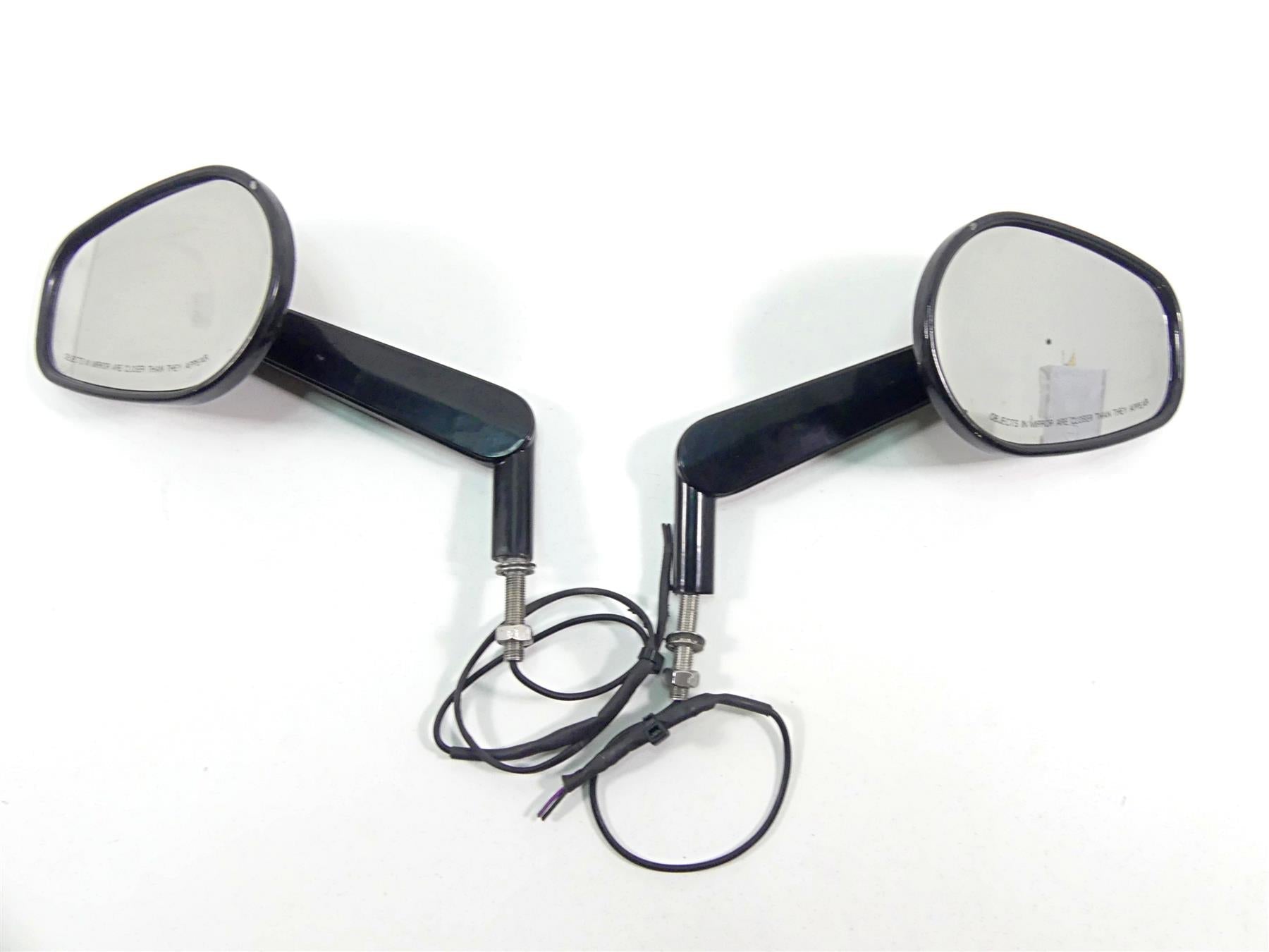 2014 Harley VRSCF Muscle V-Rod Rear View Mirror Turn Signal Set - Read 69395-09A {{ shop.shopifyCountryName }} - Mototech271