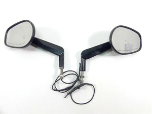 2014 Harley VRSCF Muscle V-Rod Rear View Mirror Turn Signal Set - Read 69395-09A | Mototech271