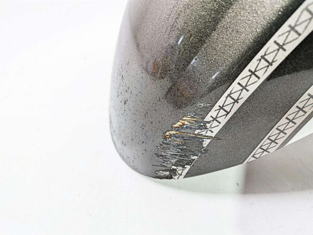 2004 Victory Kingpin Front Fender Bronze Mist Pearl White 1014212 {{ shop.shopifyCountryName }} - Mototech271