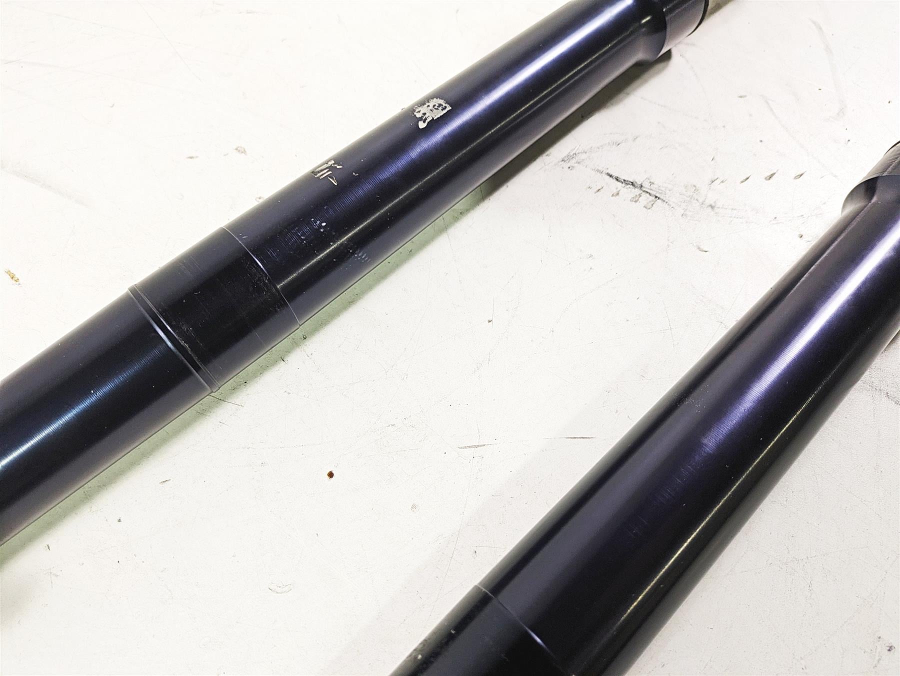 2004 BMW R1150GS R21 Straight Showa Front Fork Leg Set 31427661687 31427661688 {{ shop.shopifyCountryName }} - Mototech271