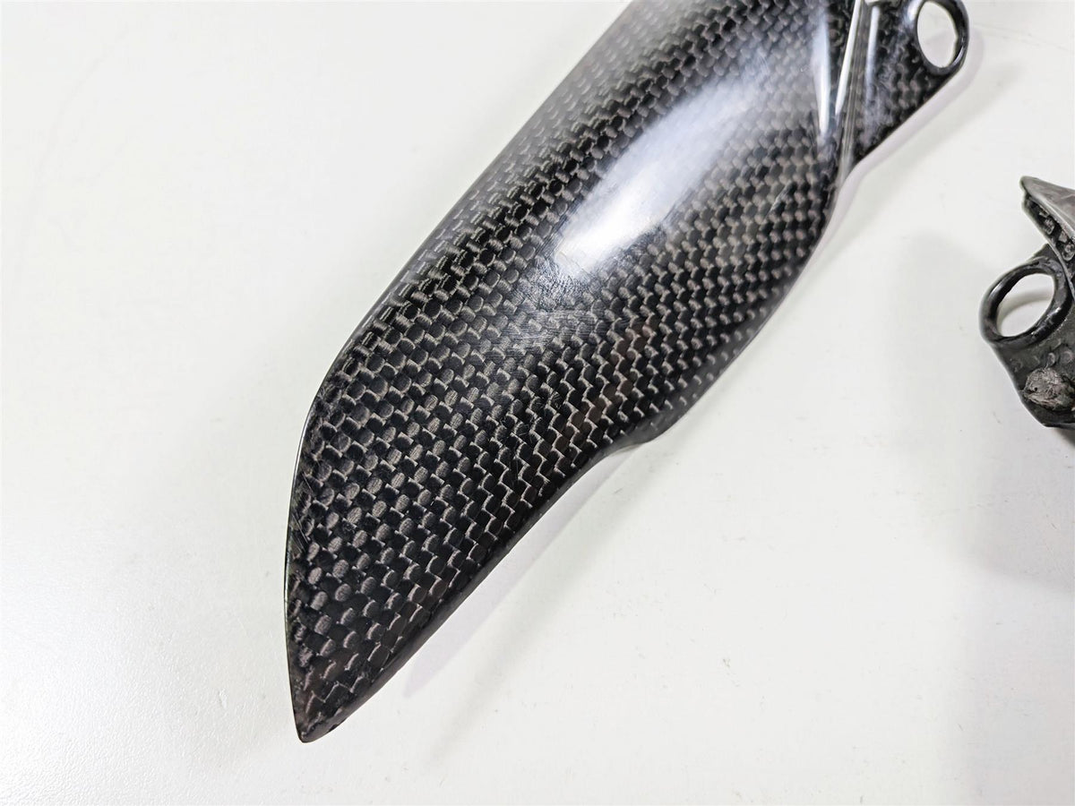 2017 Ducati Panigale 1299 Rear Chain Carbon Fiber Guard Set APM230327-Mototech271